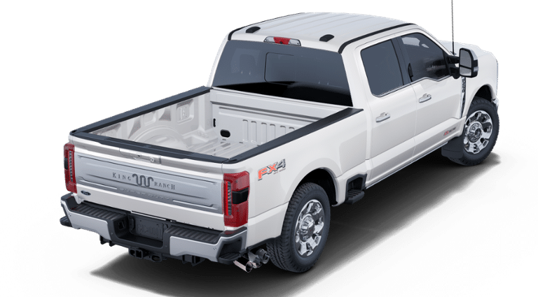 2025 Ford F-250 King Ranch photo 3
