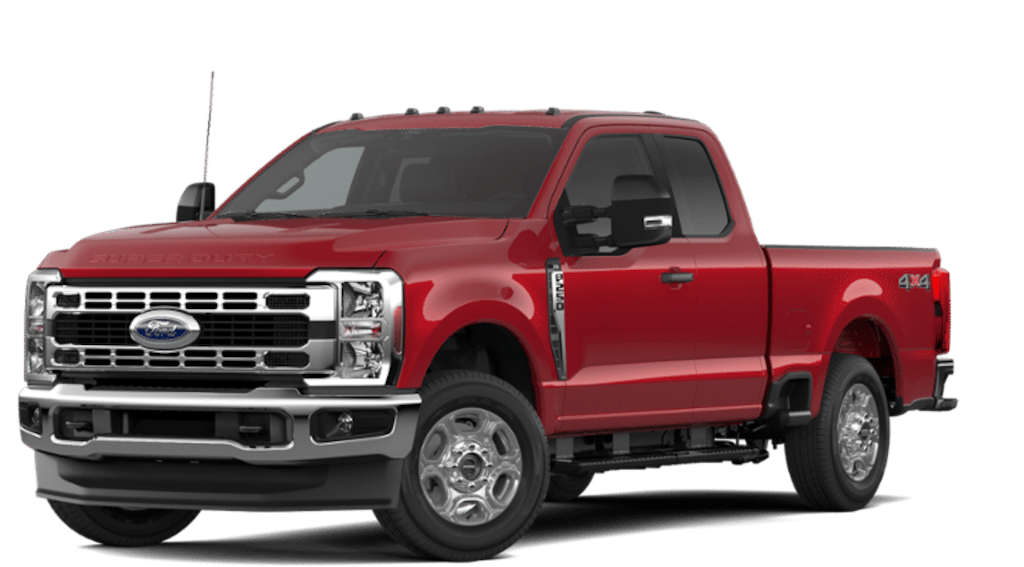 New 2026 Ford Super Duty F-250 XLT TRUCK