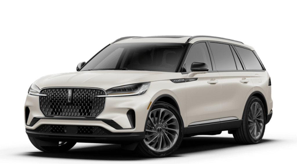New 2027 Lincoln Aviator 4DR AWD Reserve SUV