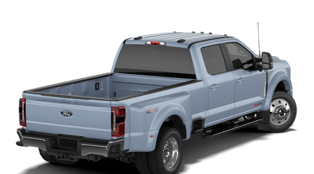 New 2027 Ford F-Series Sd F450 4X4 CRW PU TRUCK