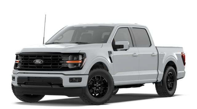 2026 Ford F-150 XLT SuperCrew 4WD