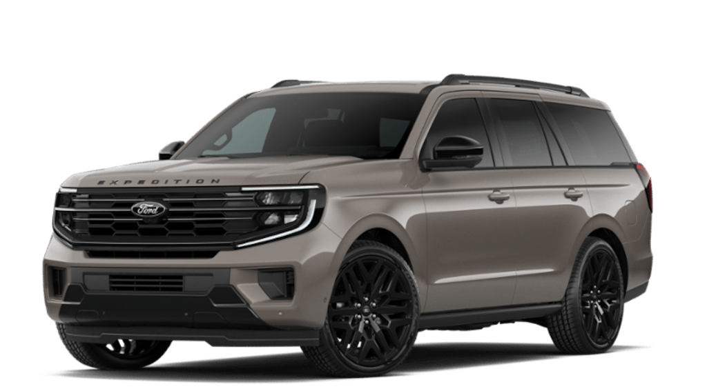 New 2026 Ford Expedition PLATINUM