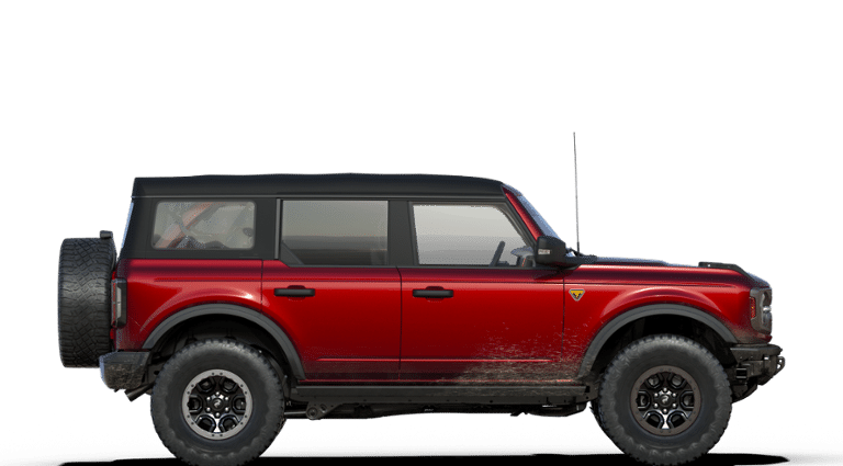 2025 Ford Bronco 4-Door Badlands - Photo 55