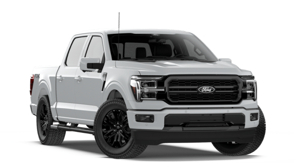 New 2026 Ford F-150 Lariat Truck SuperCrew Cab