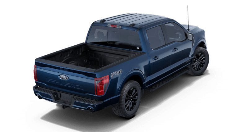 2025 Ford F-150 XLT photo 3