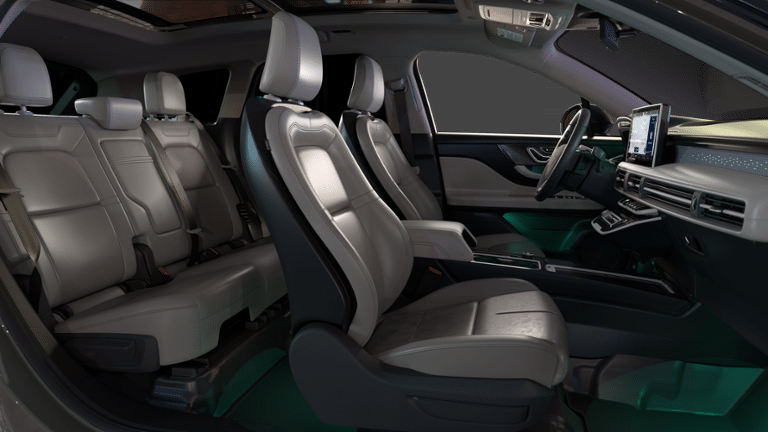 2026 Lincoln Corsair Grand Touring - Photo 28