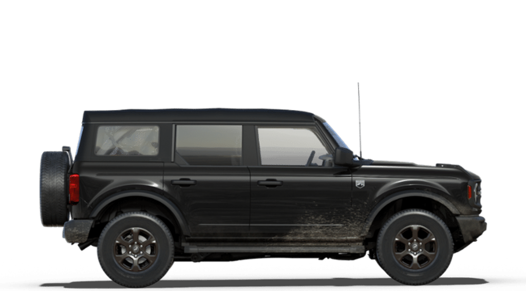 New 2025 Ford Bronco Big Bend SUV