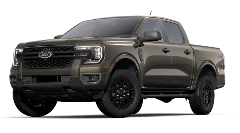 2025 Ford Ranger XLT's photo