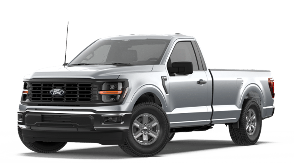 New 2026 Ford F-150 XL Truck