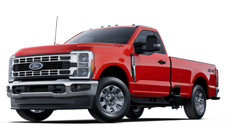 Ford Super Duty F-350 SRW