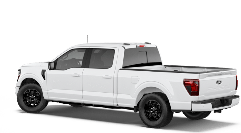 New 2026 Ford F-150 XLT TRUCK