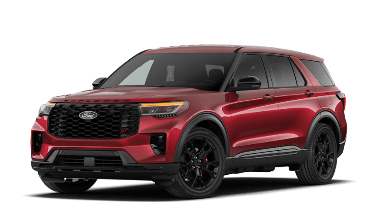 2027 Ford Explorer ST SUV