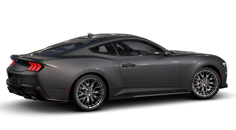 2025 Ford Mustang GT Premium photo 3