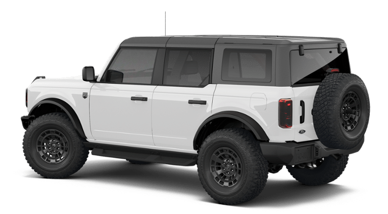 New 2026 Ford Bronco Big Bend® SUV