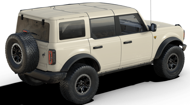 Thumbnail: 2025 Ford Bronco - 28