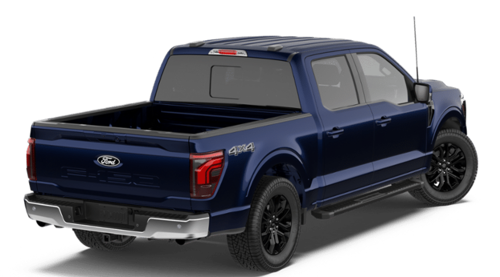 New 2026 Ford F-150 Lariat Truck