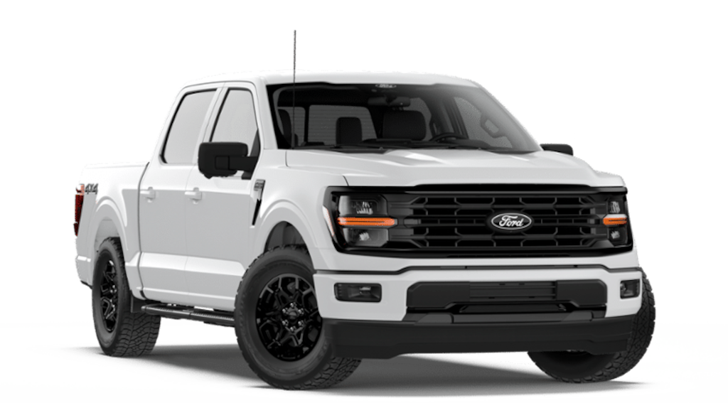 New 2026 Ford F-150 XLT Truck