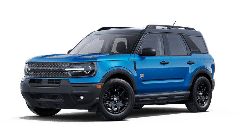 2025 Ford Bronco Sport Big Bend's photo