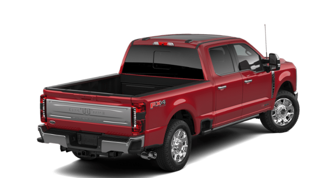 New 2026 Ford Super Duty F-250 King Ranch TRUCK