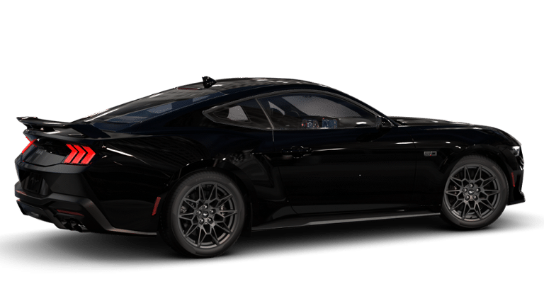 2025 Ford Mustang GT Premium photo 3