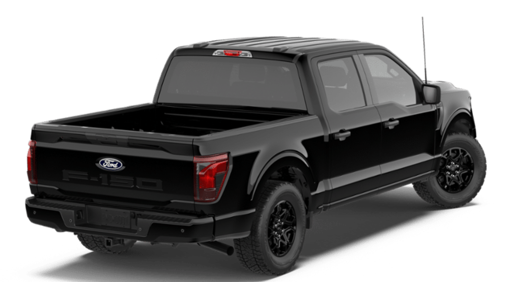 New 2026 Ford F-150 STX Truck SuperCrew Cab
