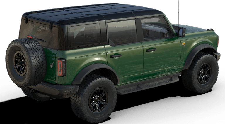 Thumbnail: 2025 Ford Bronco - 28