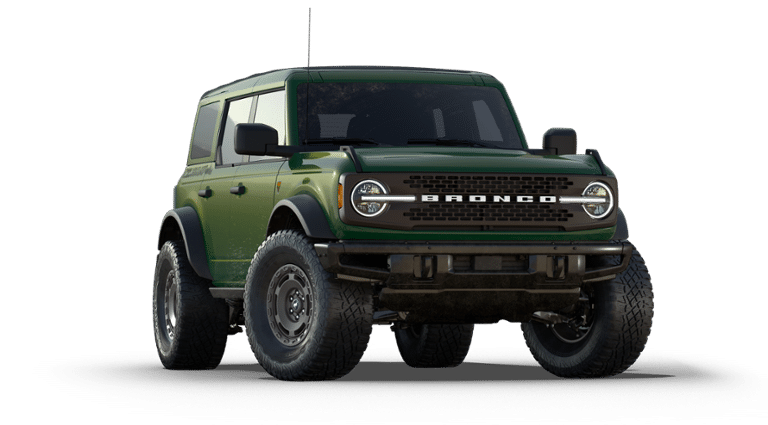 Thumbnail: 2025 Ford Bronco - 29