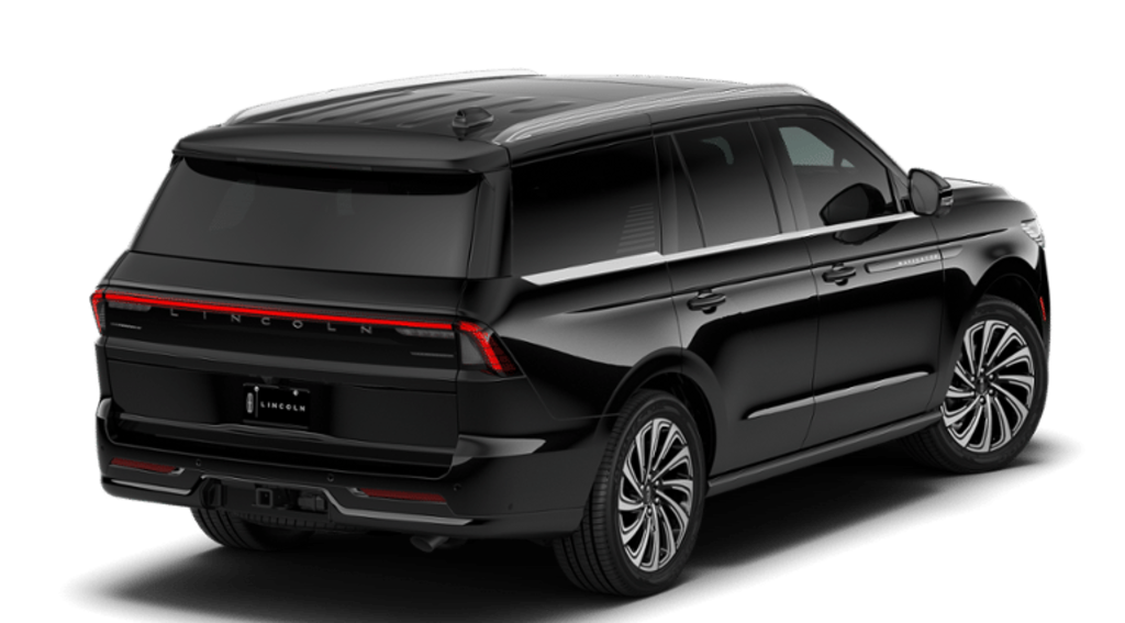 New 2027 Lincoln Navigator Black Label SUV