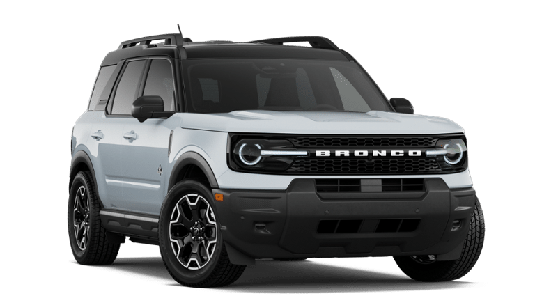 2026 Ford Bronco Sport Outer Banks SUV