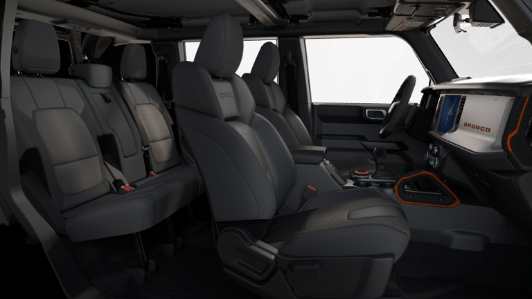 2025 Ford Bronco 4-Door Raptor - Photo 31