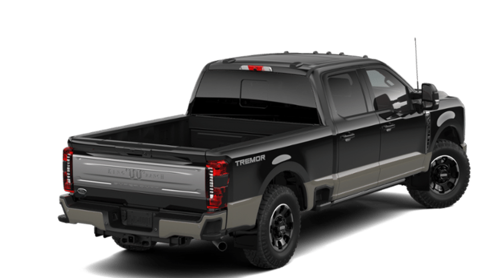 New 2026 Ford Super Duty F-350 King Ranch TRUCK