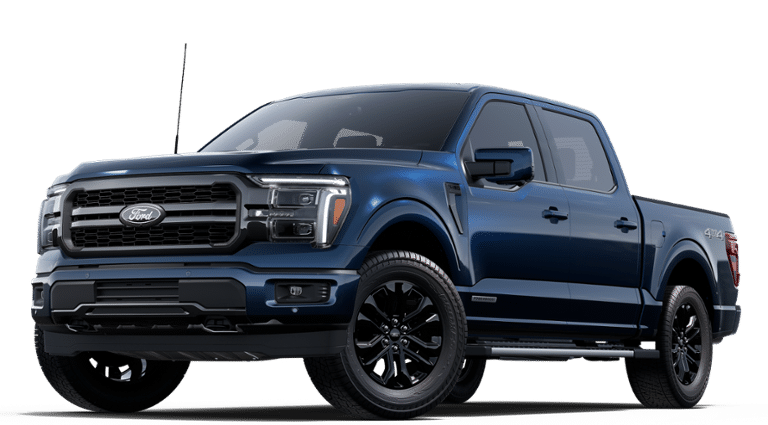 2025 Ford F-150 Lariat photo 2