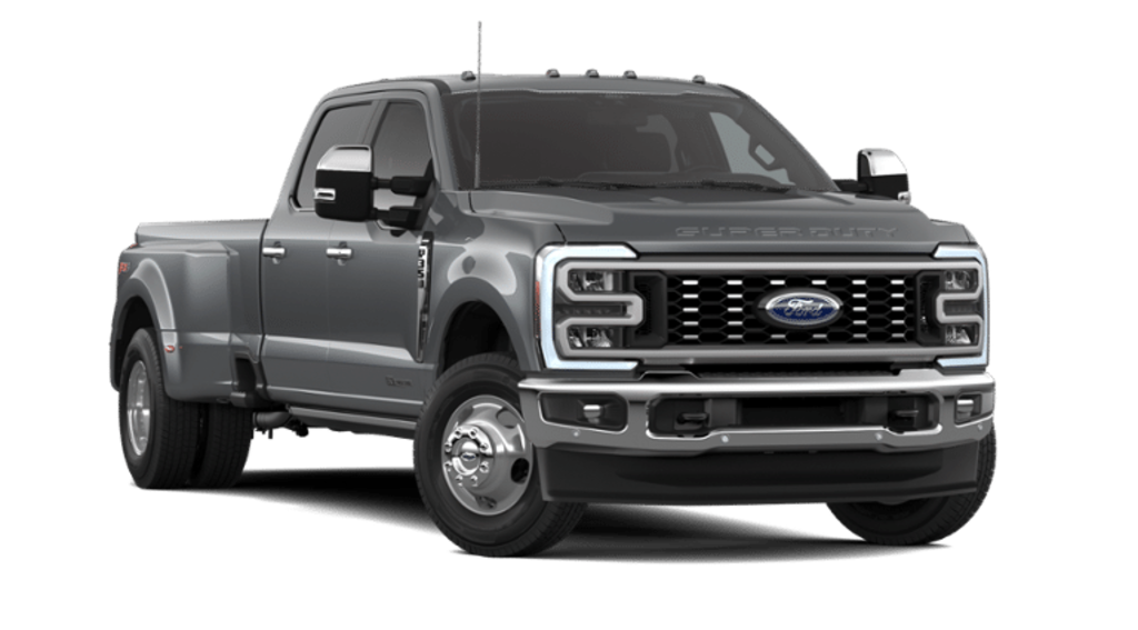 New 2026 Ford F-350 5B Cab; Crew