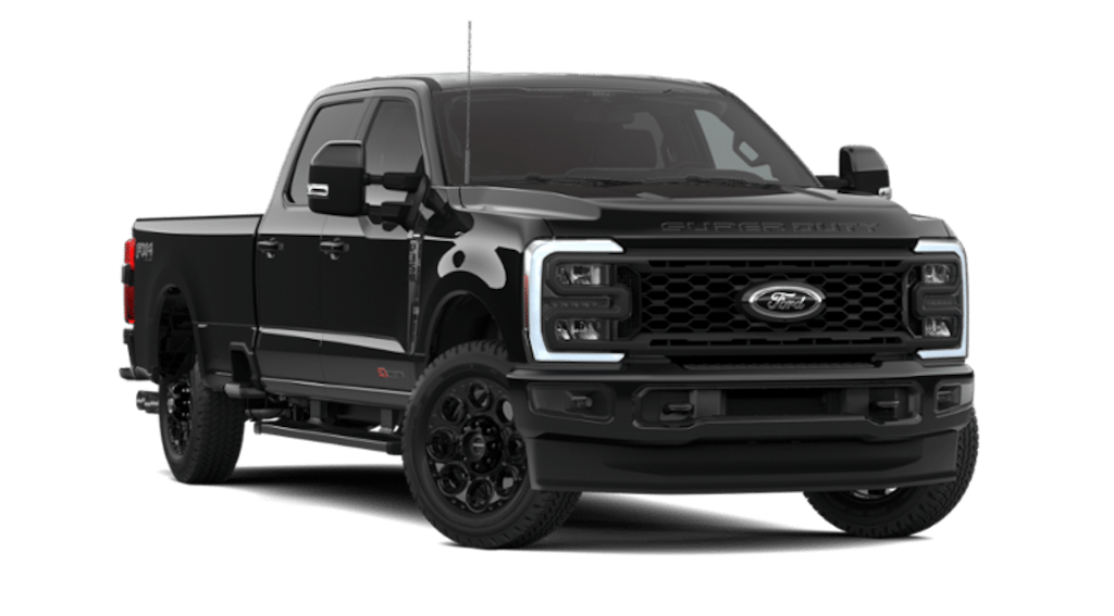 New 2026 Ford F-350 TRUCK