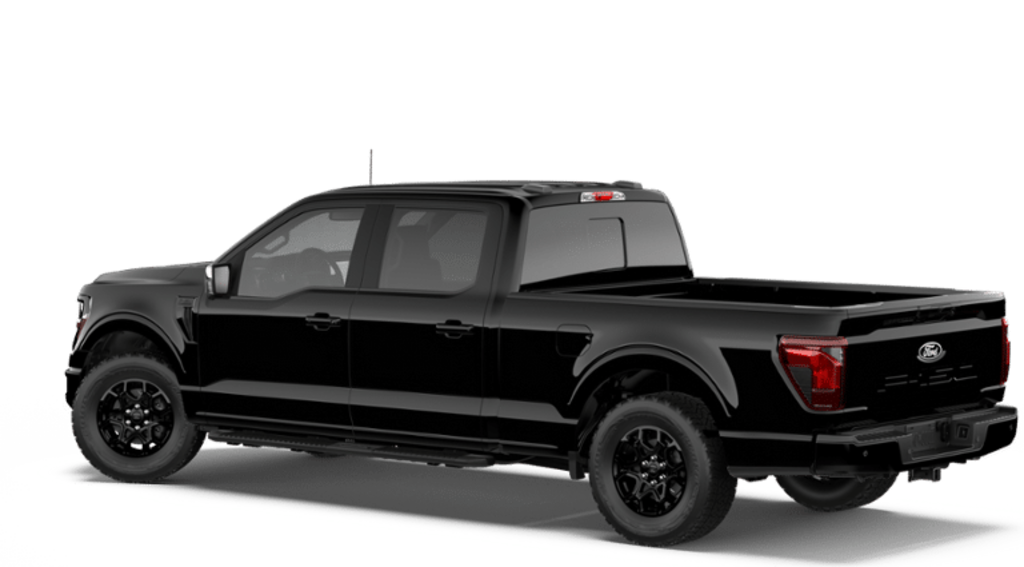 New 2026 Ford F-150 XLT Truck