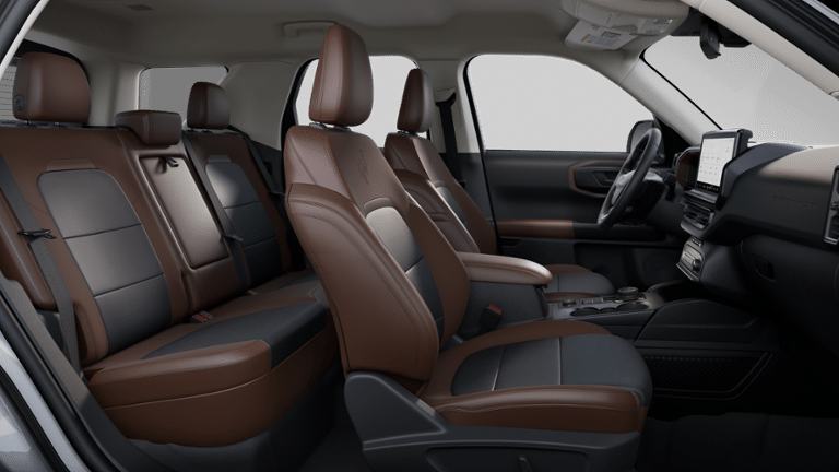Thumbnail: 2025 Ford Bronco Sport - 29