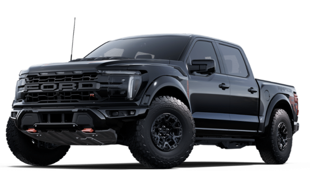 2025 Ford F-150 Raptor R Crew Cab