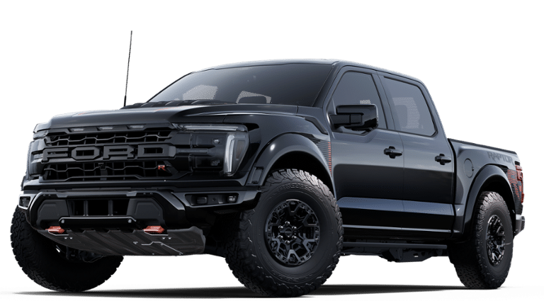 2025 Ford F-150 Raptor's photo