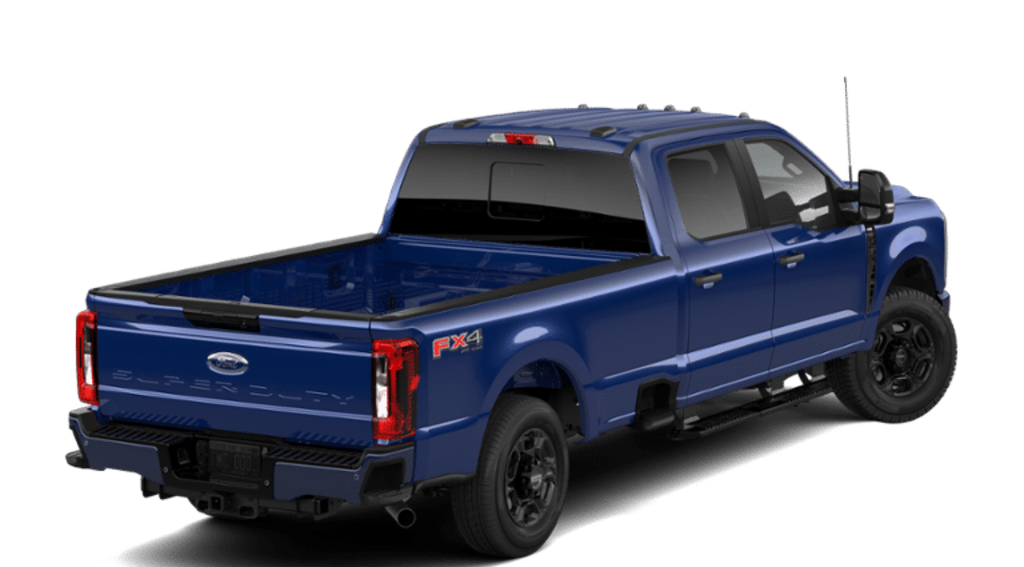 New 2026 Ford F-250 Truck Crew Cab