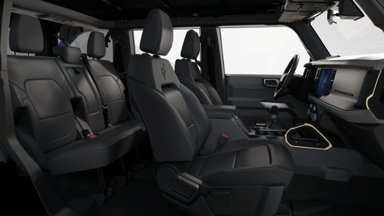 2025 Ford Bronco 4-Door Badlands - Photo 52
