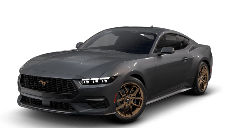 2026 Ford Mustang Coupe 