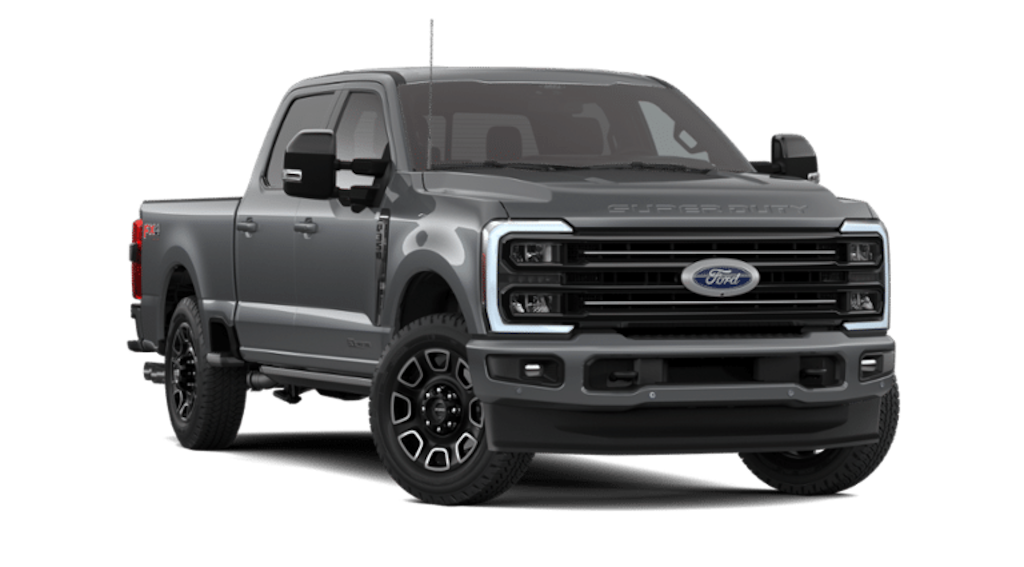 New 2026 Ford F-350 Truck Crew Cab