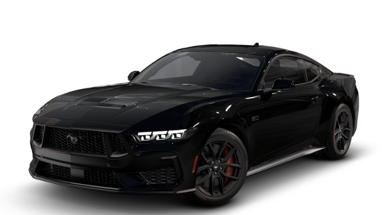 2026 Ford Mustang Coupe