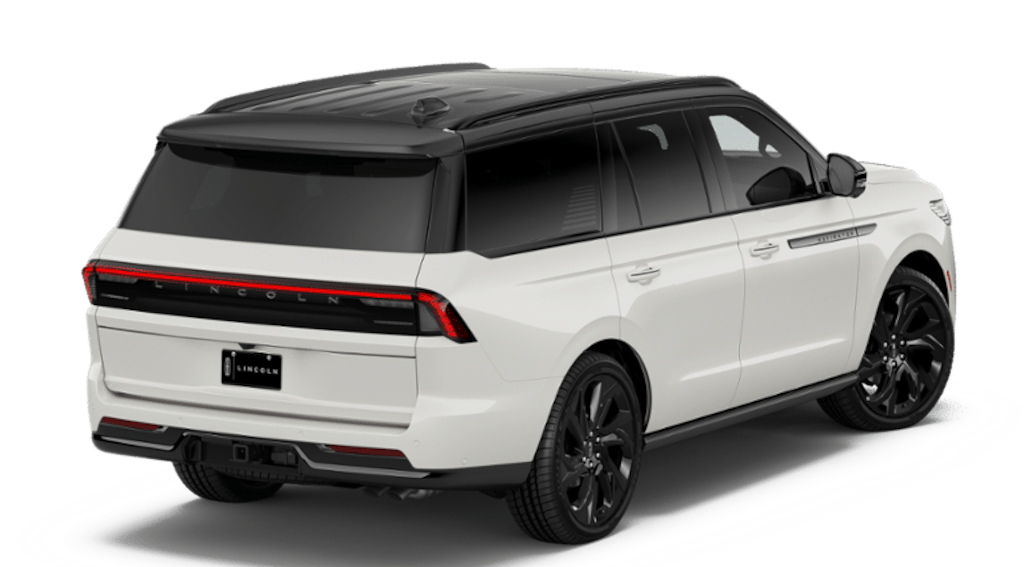 New 2026 Lincoln Navigator Black Label SUV