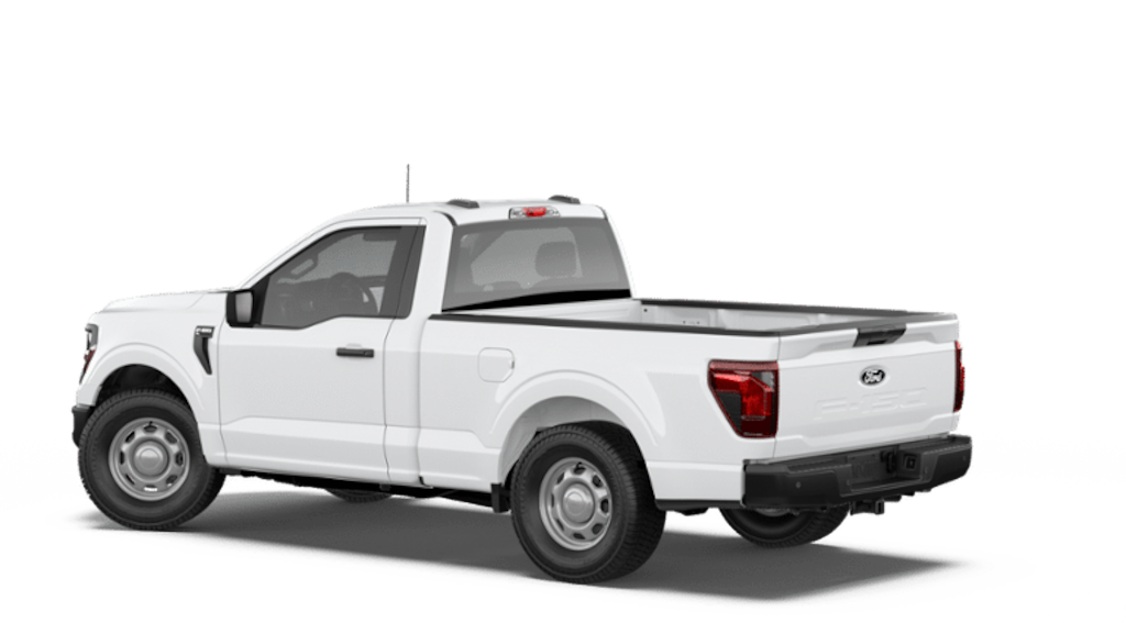 New 2026 Ford F-150 XL TRUCK