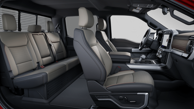 2025 Ford F-150 Lariat - Photo 35