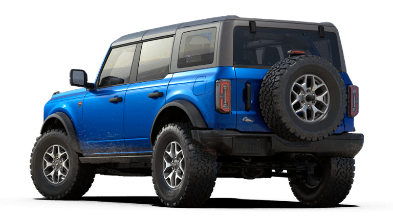 2024 Ford Bronco Badlands photo 2