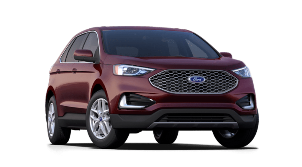 New 2024 Ford Edge For Sale at Mathews Ford Sandusky VIN