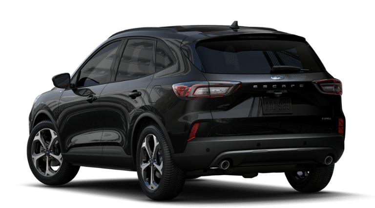 Thumbnail: 2025 Ford Escape - 40