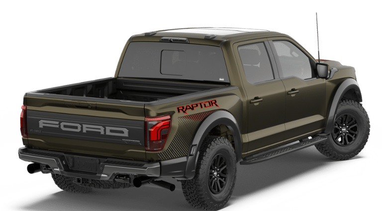 new 2026 Ford F-150 car, priced at $84,770